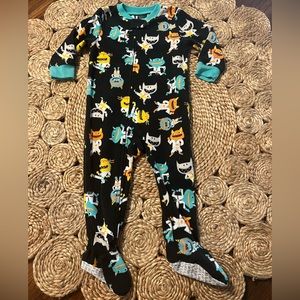 Carters Footie Pajamas